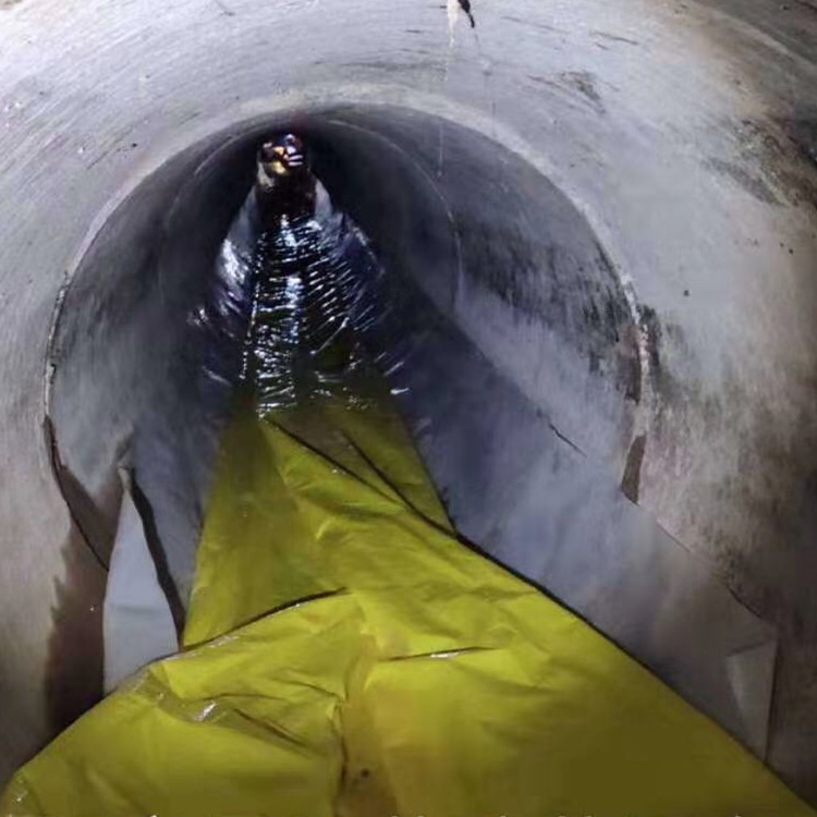 老城管道光固化修复