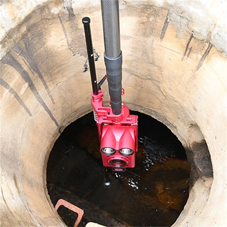 老城管道潜望镜检测（QV检测）